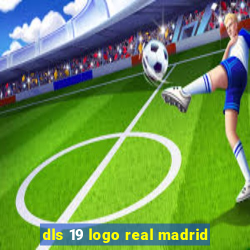 dls 19 logo real madrid