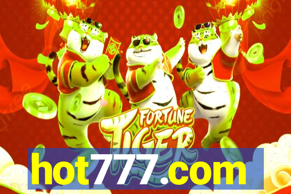 hot777.com