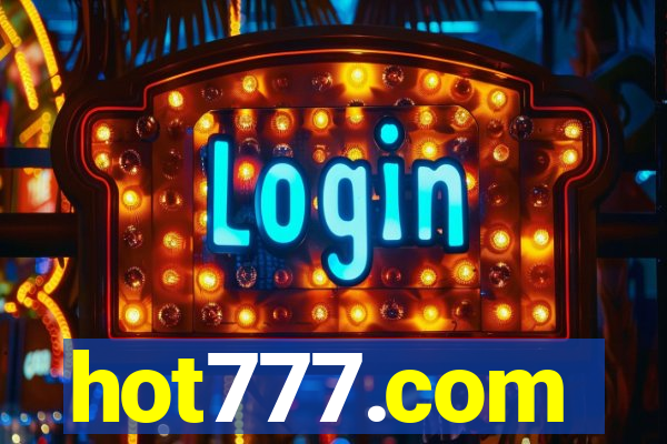 hot777.com