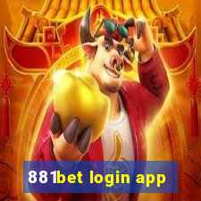 881bet login app