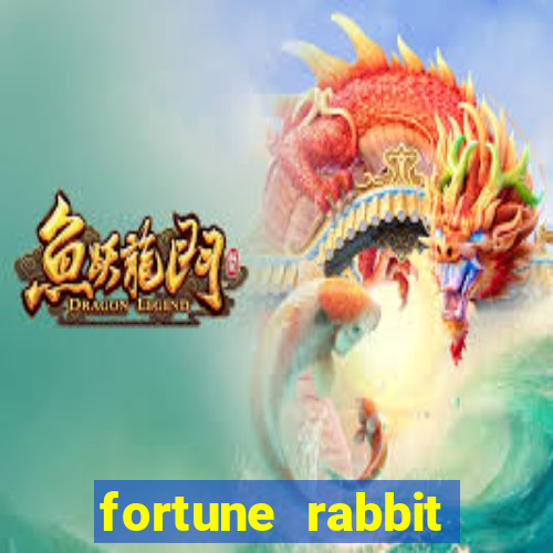 fortune rabbit horário pagante