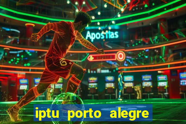 iptu porto alegre 2 via