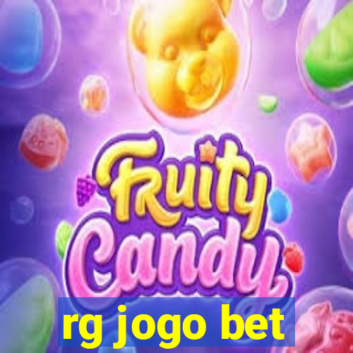 rg jogo bet