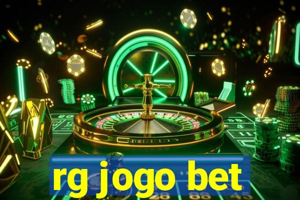 rg jogo bet