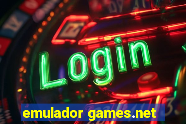 emulador games.net