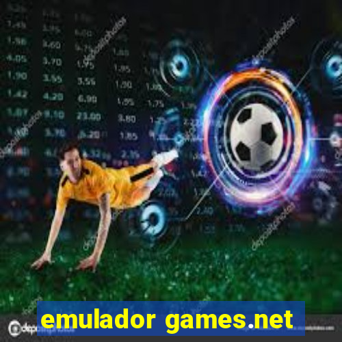 emulador games.net