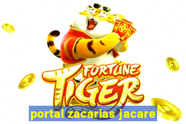 portal zacarias jacare