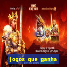 jogos que ganha dinheiro de verdade sem depositar