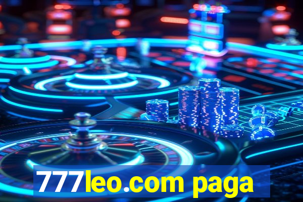 777leo.com paga