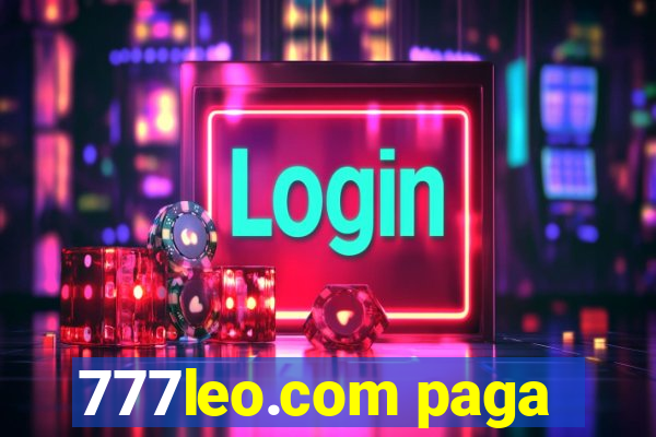 777leo.com paga