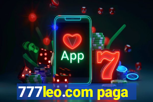 777leo.com paga