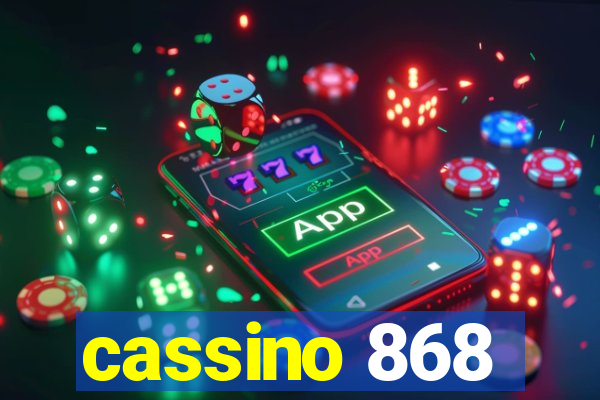 cassino 868