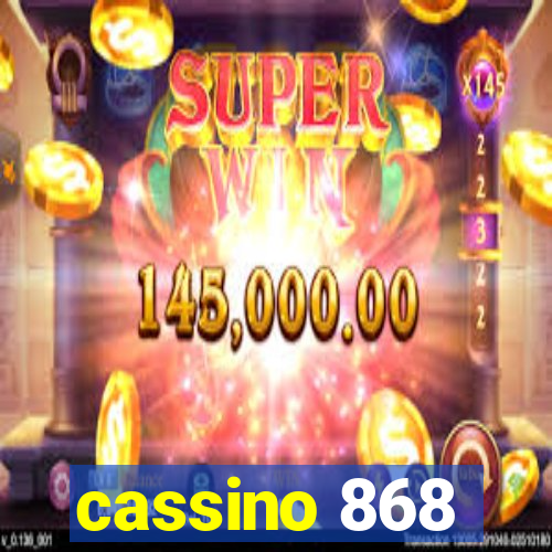 cassino 868