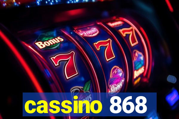 cassino 868