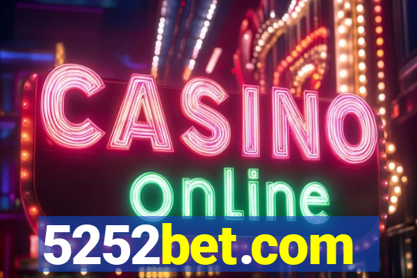 5252bet.com