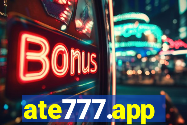 ate777.app