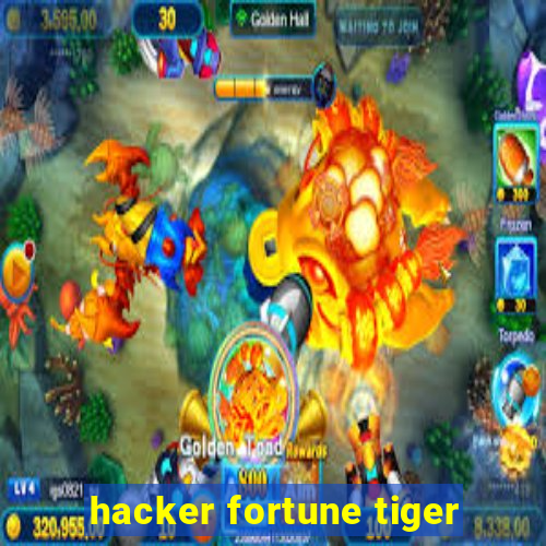 hacker fortune tiger