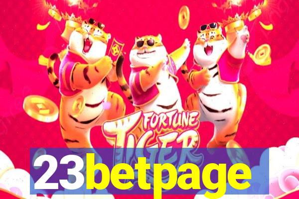 23betpage