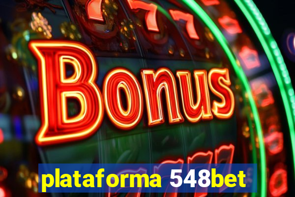 plataforma 548bet