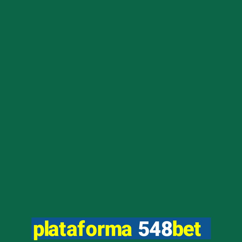 plataforma 548bet