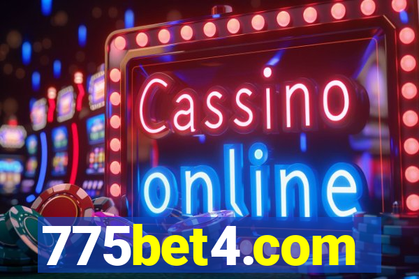 775bet4.com