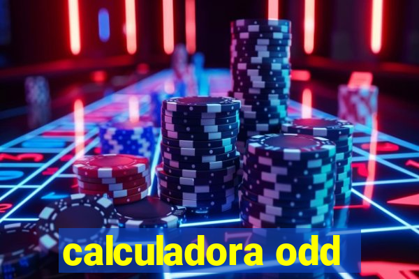 calculadora odd