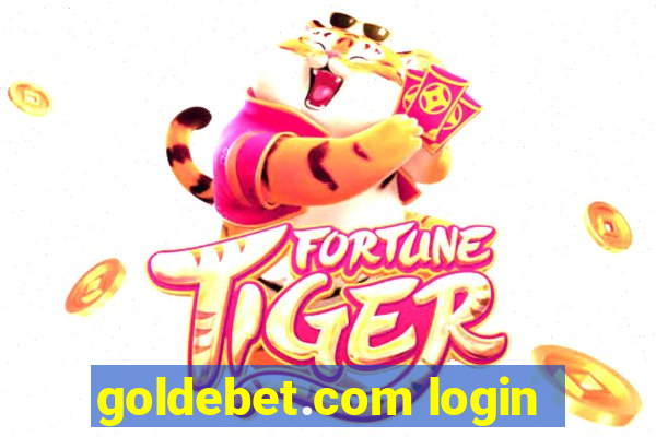 goldebet.com login