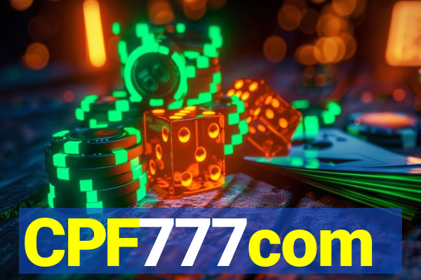 CPF777com