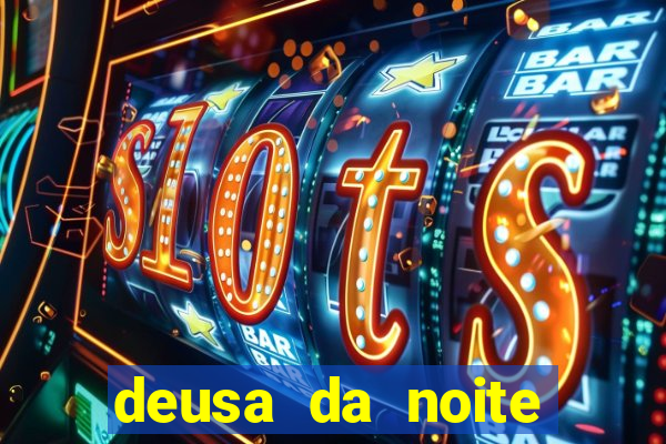 deusa da noite celta deusa da