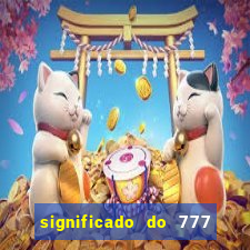 significado do 777 no crime