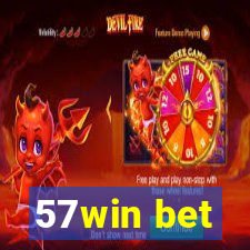 57win bet