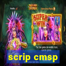 scrip cmsp