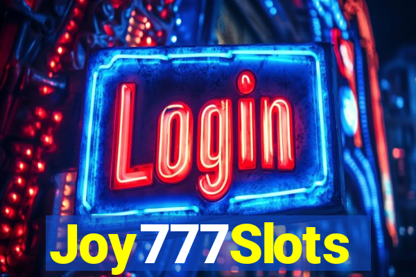 Joy777Slots