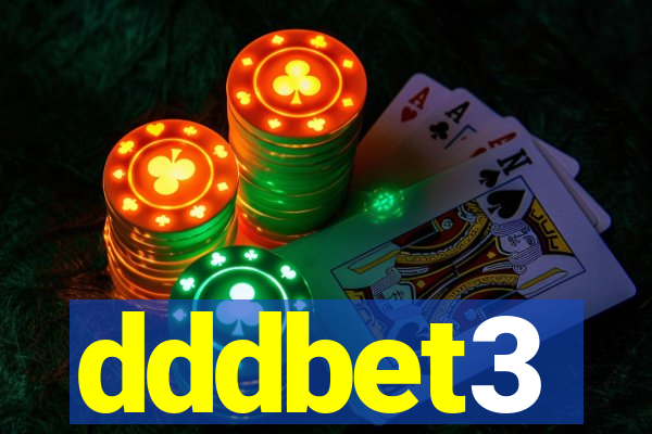 dddbet3