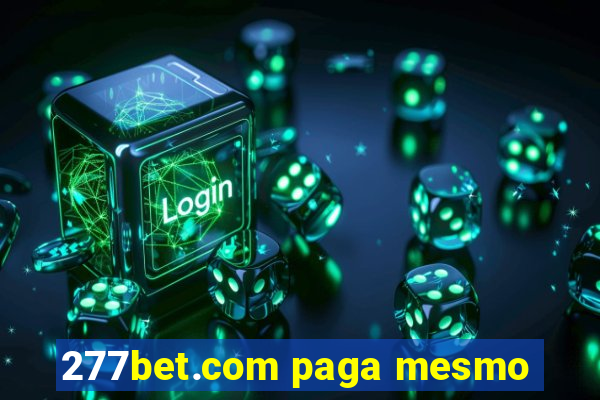 277bet.com paga mesmo