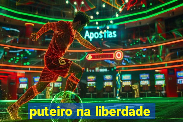 puteiro na liberdade