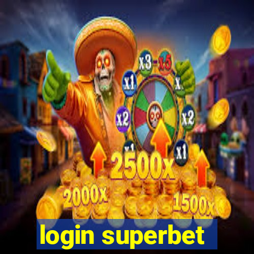 login superbet