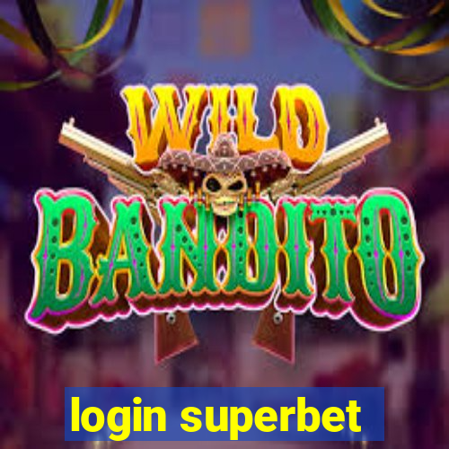 login superbet