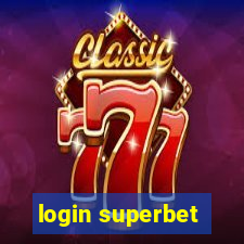 login superbet