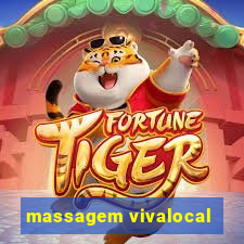 massagem vivalocal