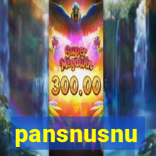 pansnusnu