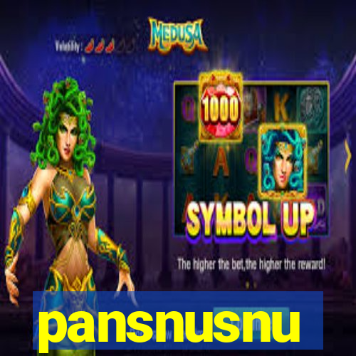 pansnusnu