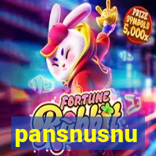 pansnusnu