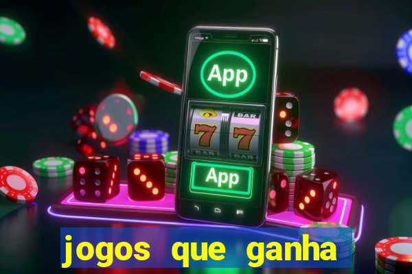 jogos que ganha dinheiro sem precisar depositar nada