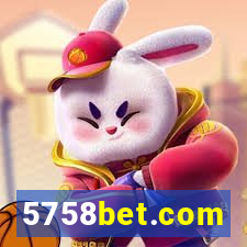 5758bet.com