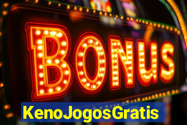 KenoJogosGratis