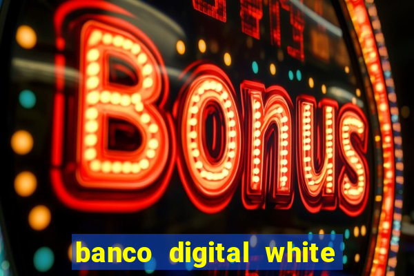 banco digital white label custo