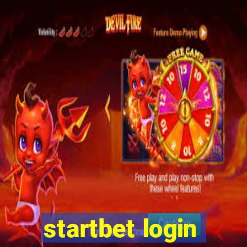 startbet login