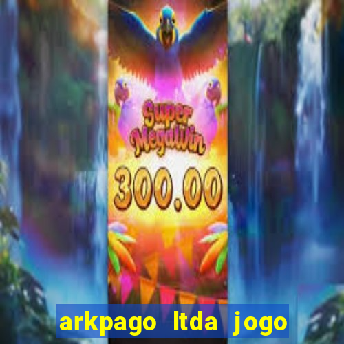 arkpago ltda jogo do tigre