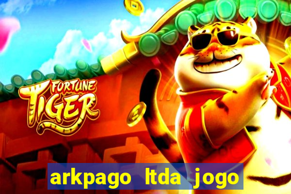 arkpago ltda jogo do tigre